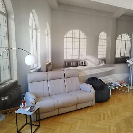 Ferienwohnung Novo Mundo Warschau Exterior foto