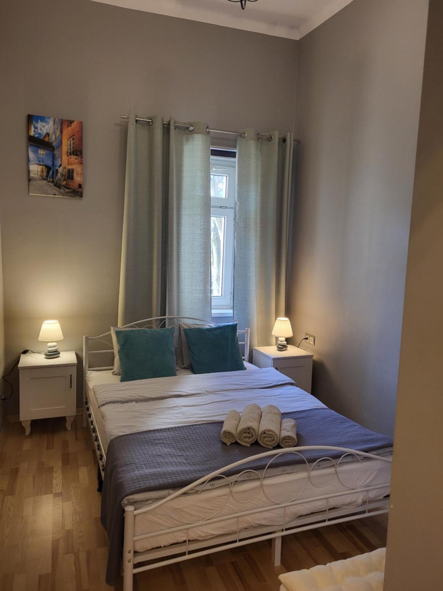 Ferienwohnung Novo Mundo Warschau Exterior foto