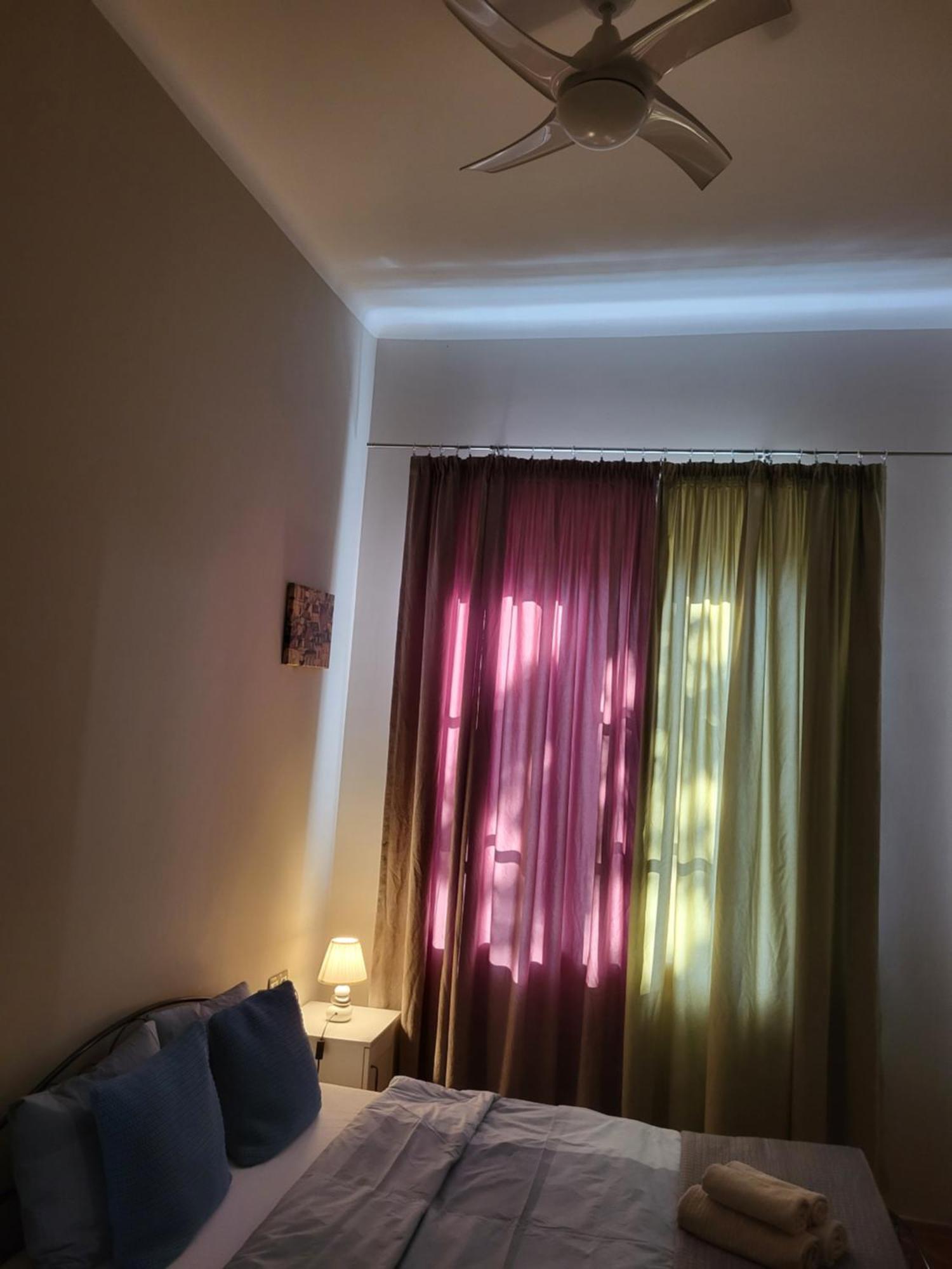Ferienwohnung Novo Mundo Warschau Exterior foto